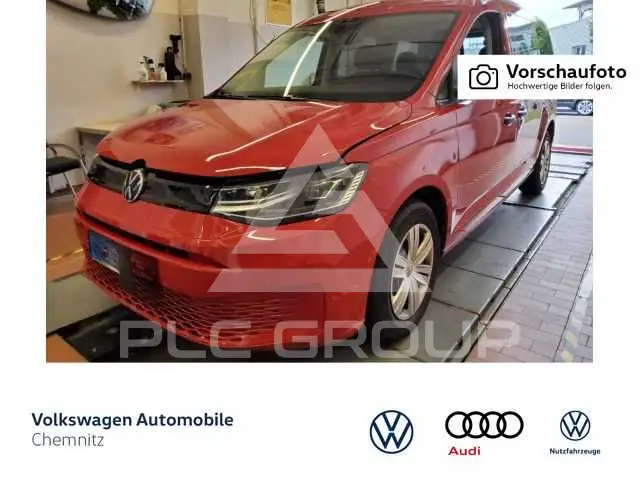2021 Volkswagen Caddy