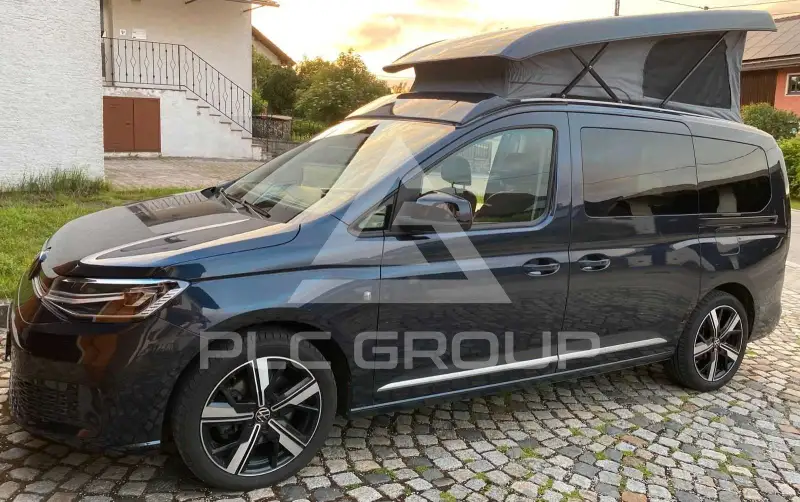 2021 Volkswagen Caddy