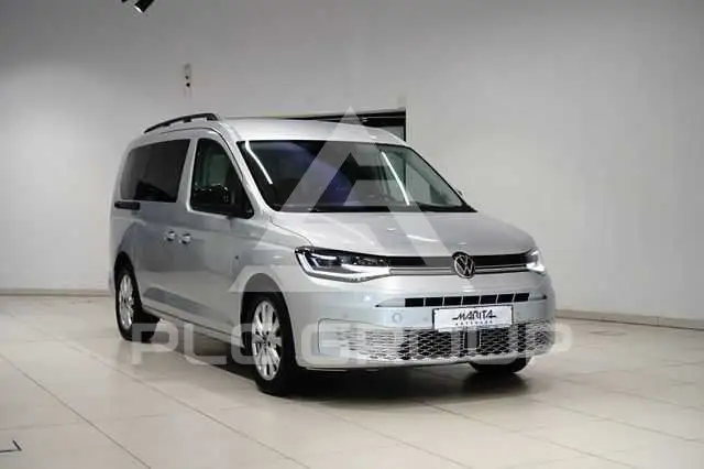 2021 Volkswagen Caddy
