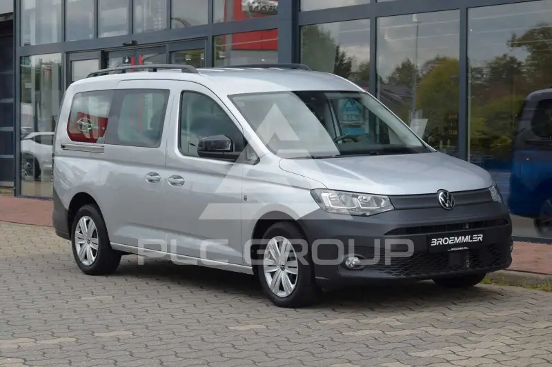 2021 Volkswagen Caddy