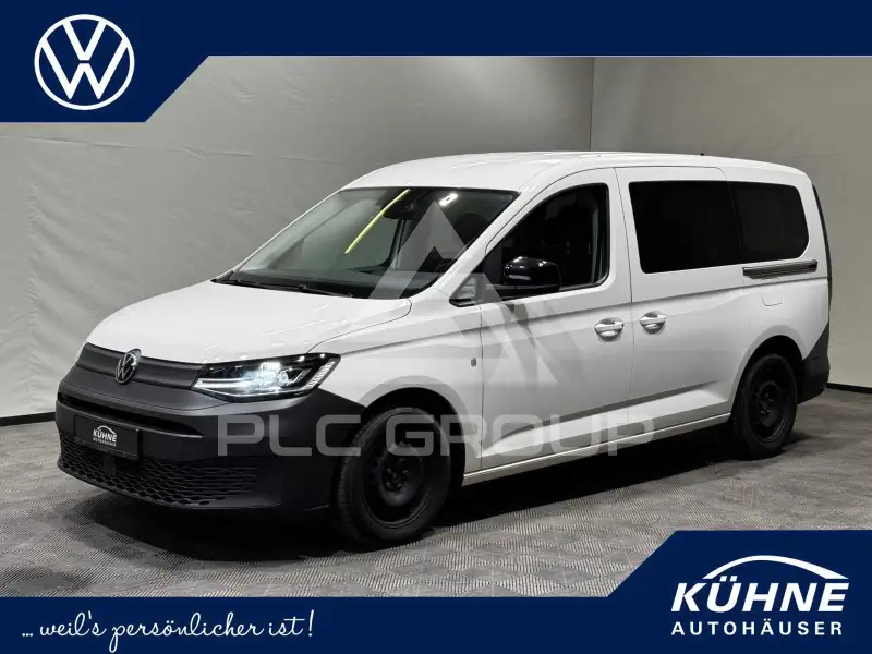 2021 Volkswagen Caddy