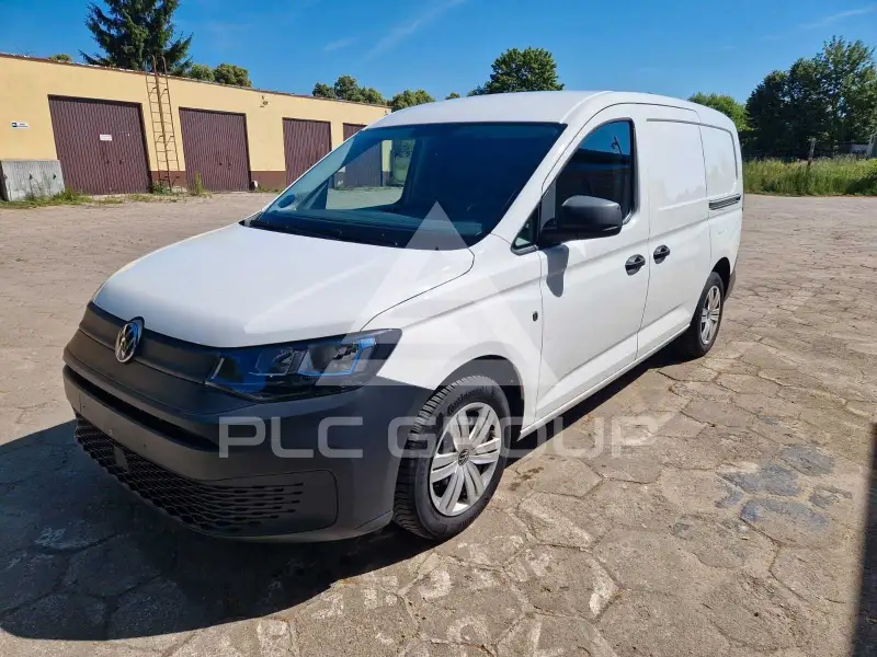 2021 Volkswagen Caddy