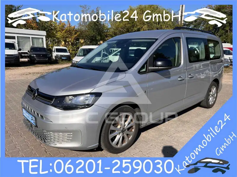 2021 Volkswagen Caddy