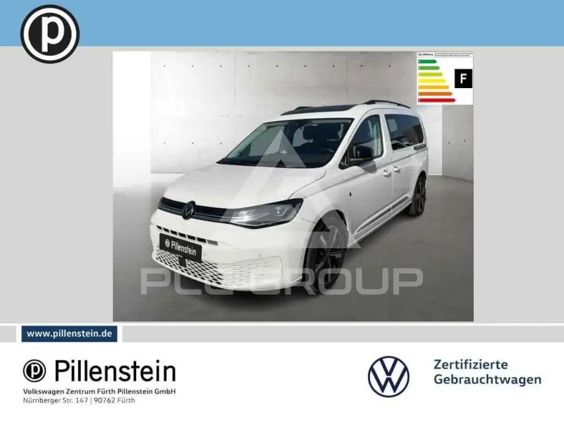2021 Volkswagen Caddy