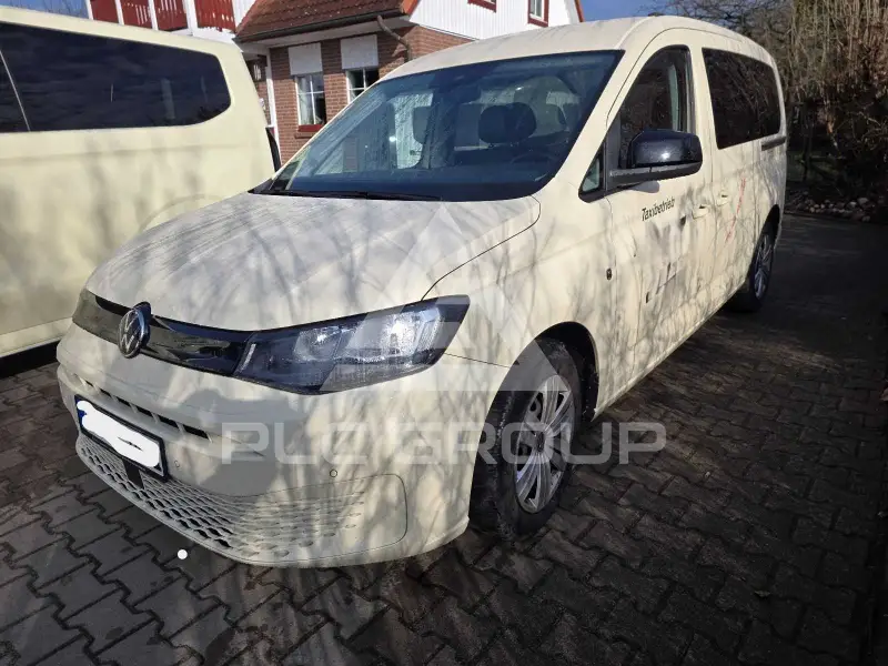 2021 Volkswagen Caddy