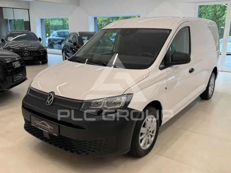 2021 Volkswagen Caddy