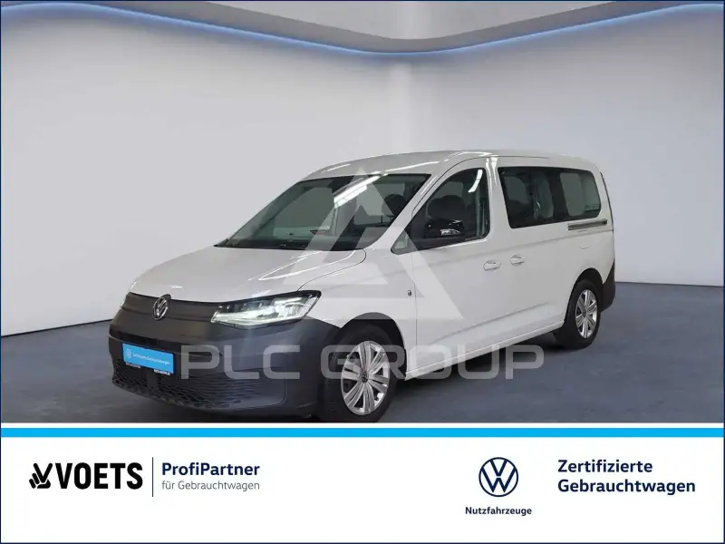 2021 Volkswagen Caddy