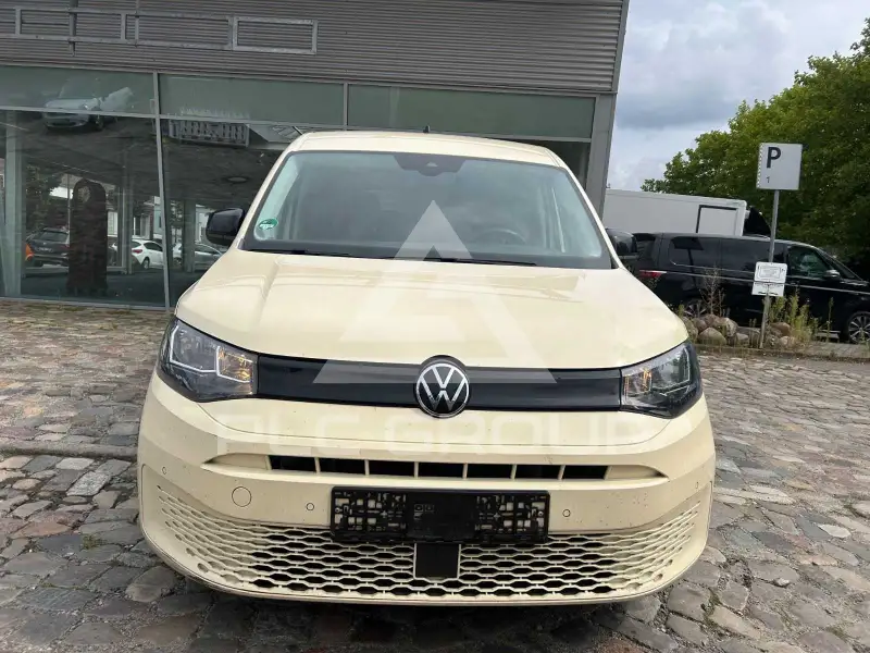 2021 Volkswagen Caddy