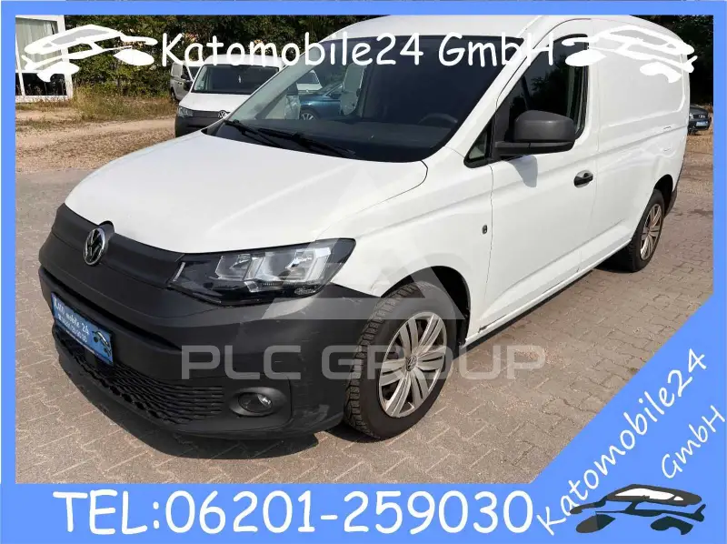 2021 Volkswagen Caddy