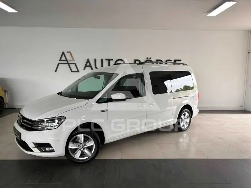 2021 Volkswagen Caddy