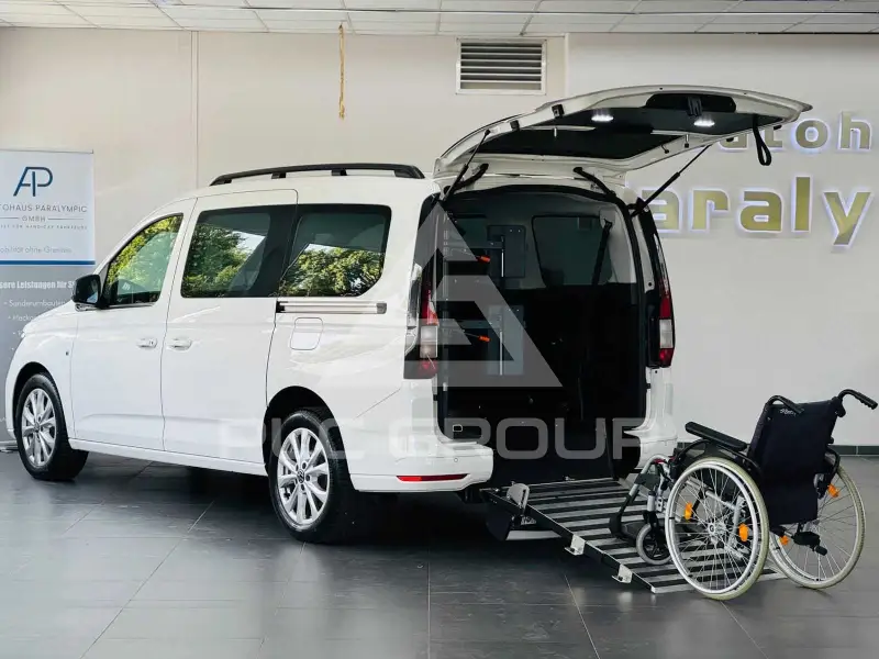 2021 Volkswagen Caddy