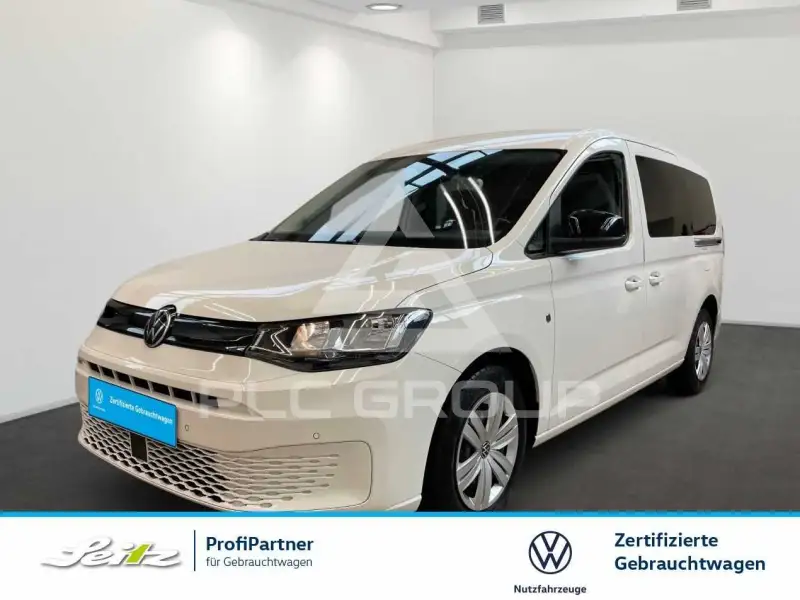 2021 Volkswagen Caddy