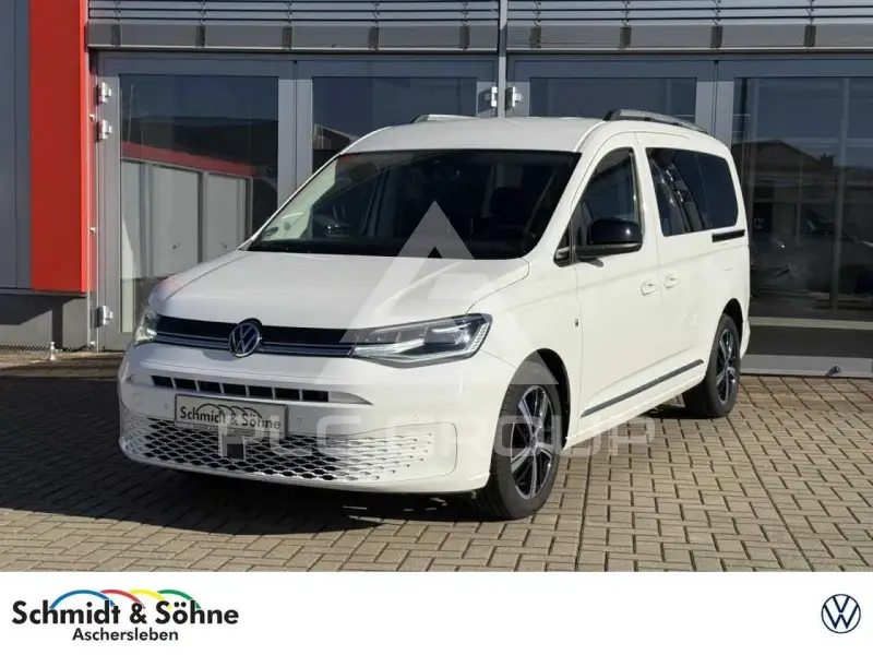 2021 Volkswagen Caddy