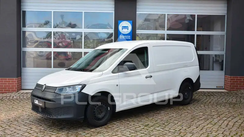 2021 Volkswagen Caddy