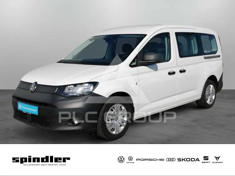 2021 Volkswagen Caddy