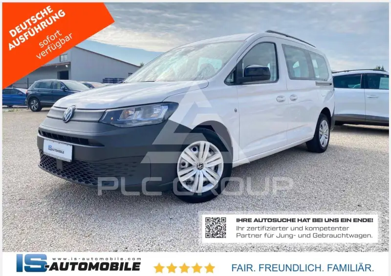 2021 Volkswagen Caddy