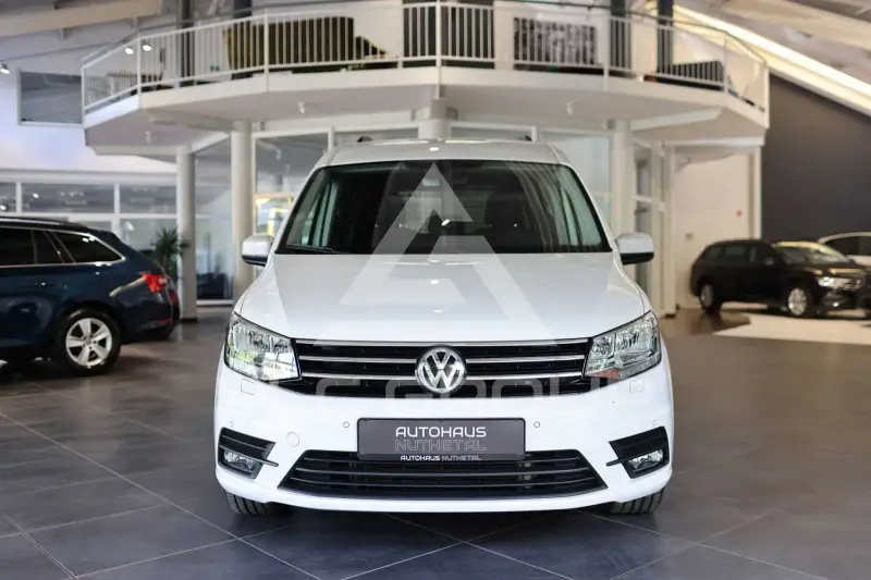 2021 Volkswagen Caddy