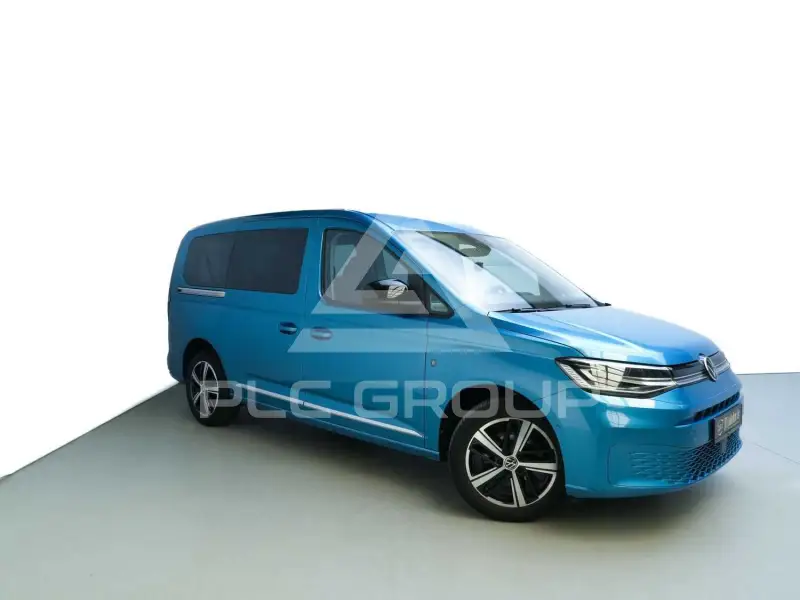 2021 Volkswagen Caddy