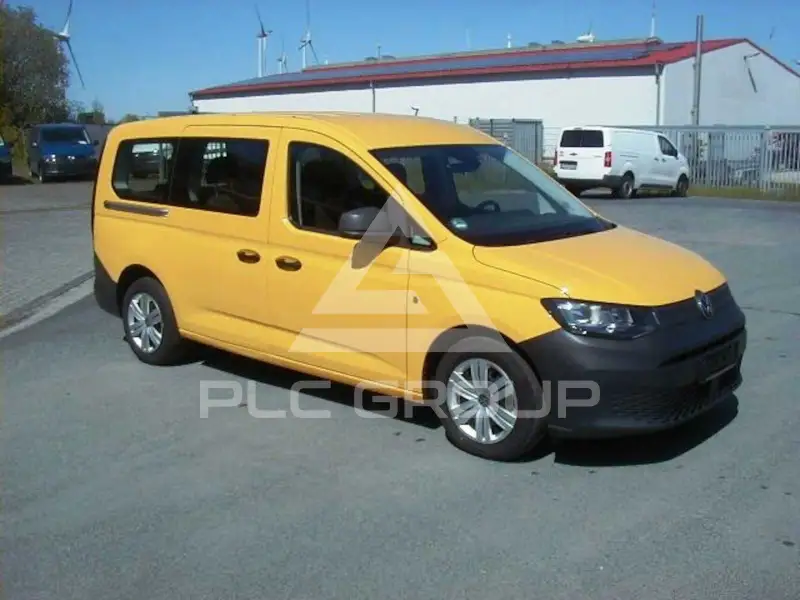 2021 Volkswagen Caddy
