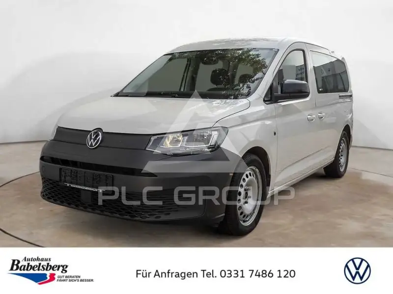 2021 Volkswagen Caddy