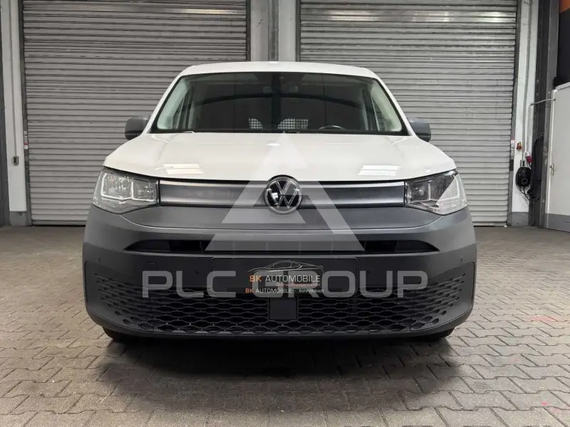 2021 Volkswagen Caddy