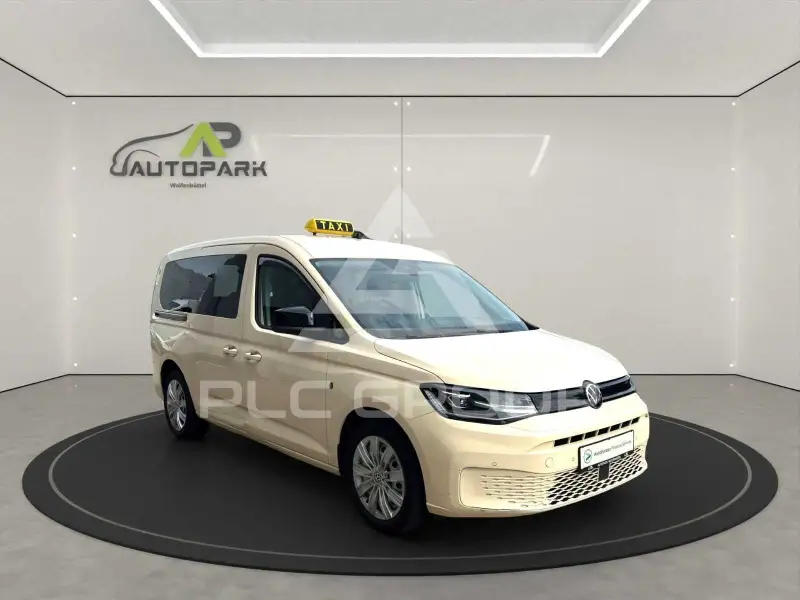 2021 Volkswagen Caddy