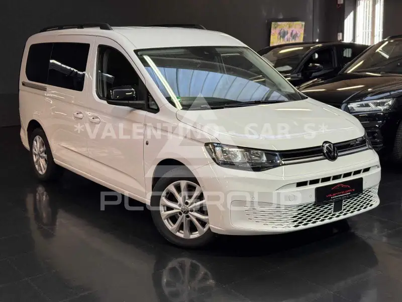 2021 Volkswagen Caddy