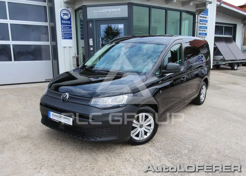 2021 Volkswagen Caddy