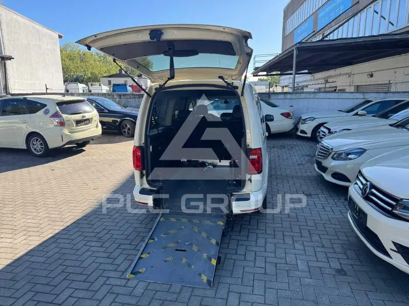 2021 Volkswagen Caddy