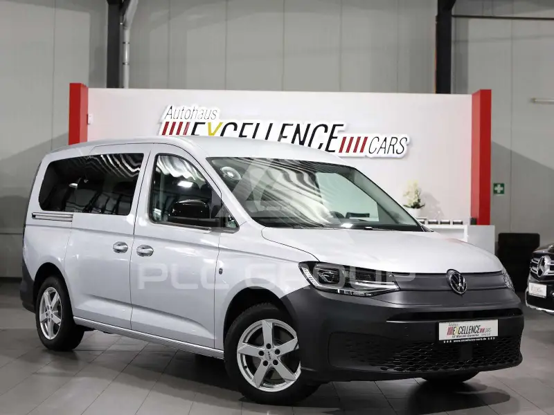 2021 Volkswagen Caddy