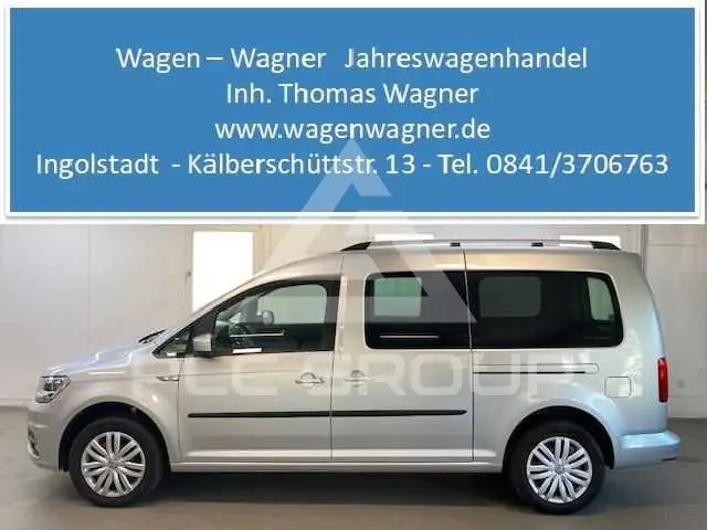 2021 Volkswagen Caddy
