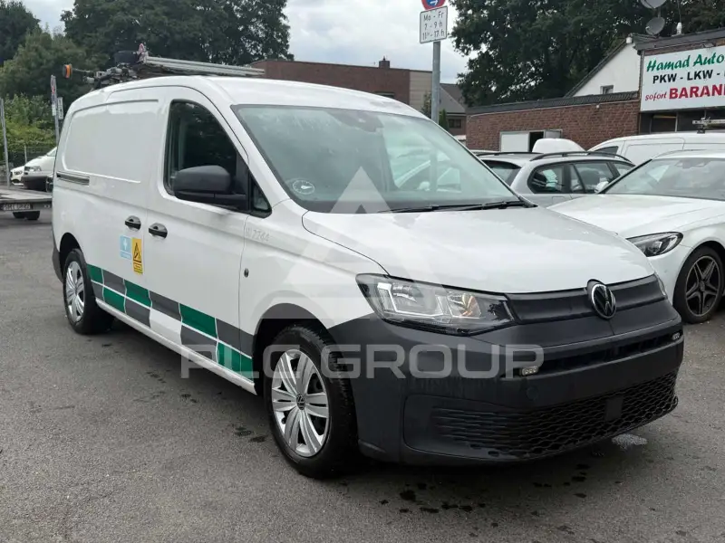 2021 Volkswagen Caddy