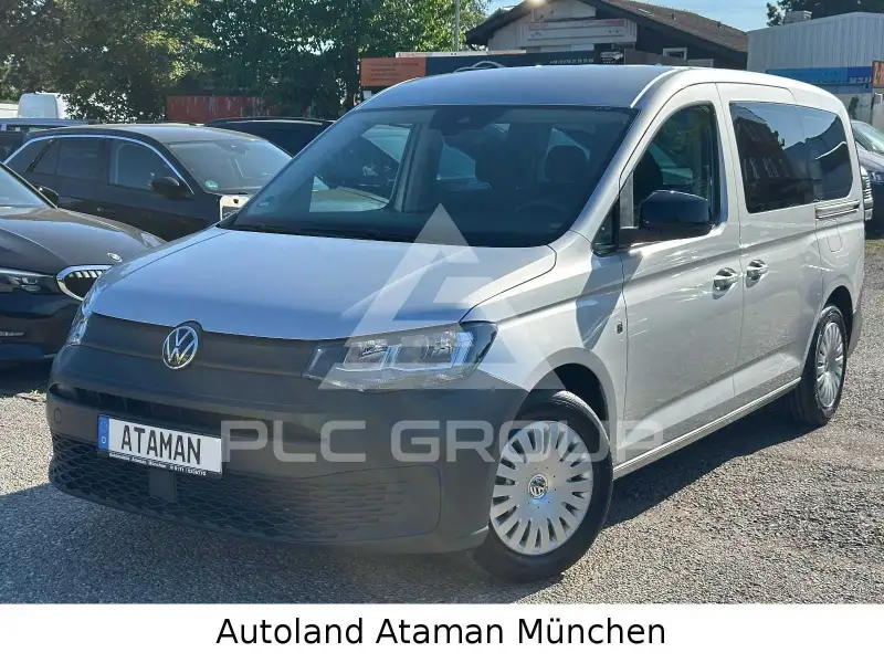 2021 Volkswagen Caddy