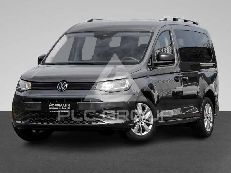 2021 Volkswagen Caddy