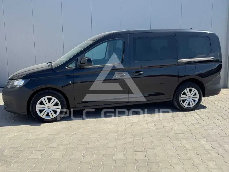 2021 Volkswagen Caddy
