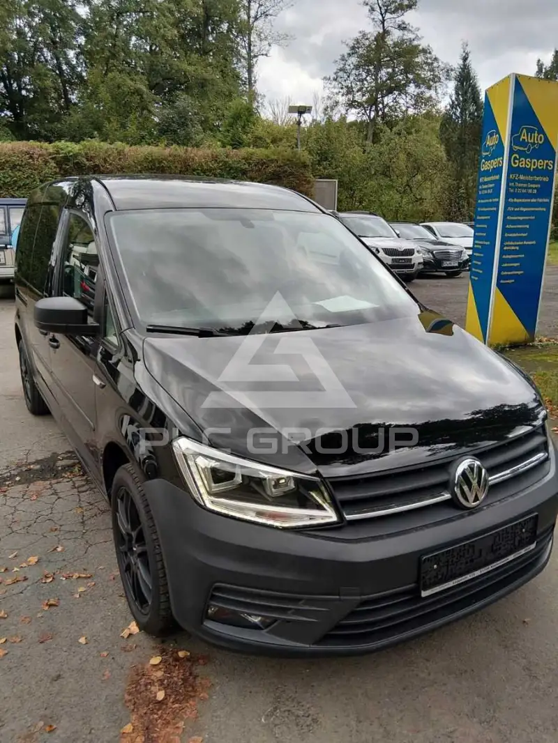 2021 Volkswagen Caddy
