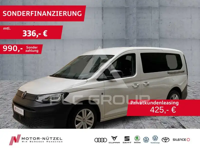 2021 Volkswagen Caddy