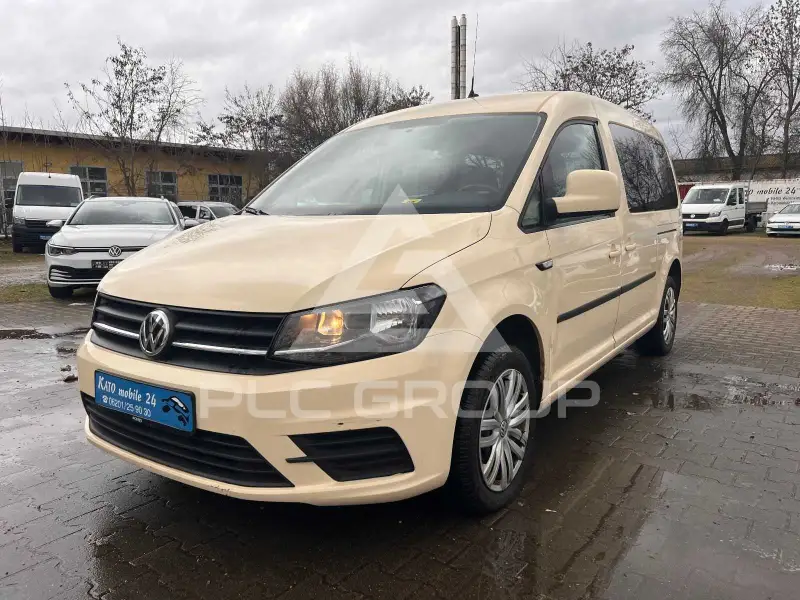 2021 Volkswagen Caddy