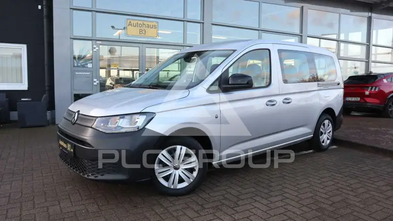 2021 Volkswagen Caddy