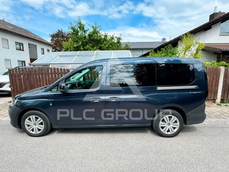2021 Volkswagen Caddy