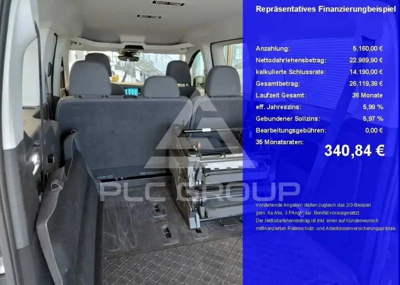 2021 Volkswagen Caddy