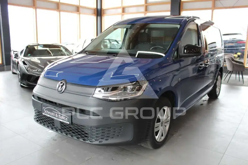 2021 Volkswagen Caddy