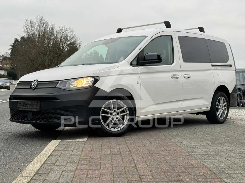 2021 Volkswagen Caddy