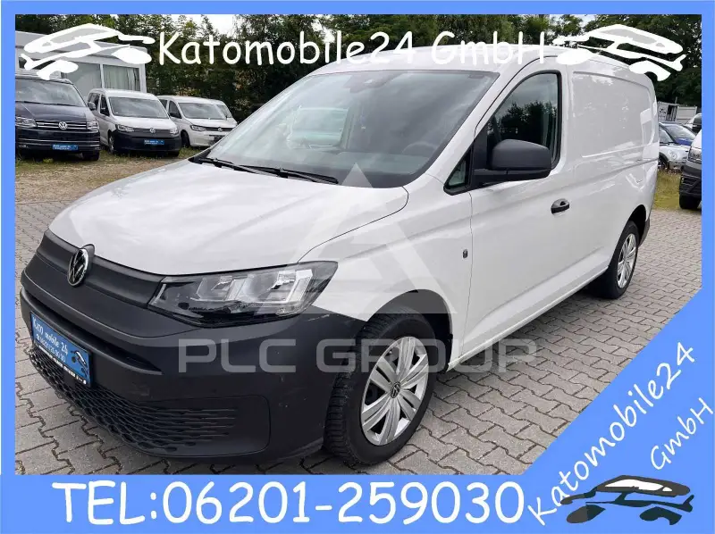 2021 Volkswagen Caddy