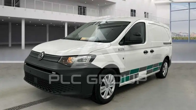 2021 Volkswagen Caddy