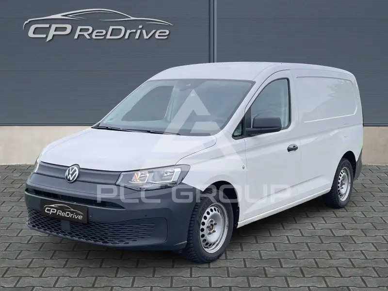 2021 Volkswagen Caddy