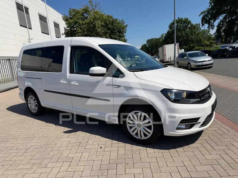 2021 Volkswagen Caddy