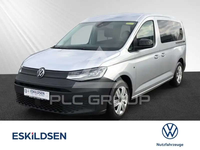2021 Volkswagen Caddy