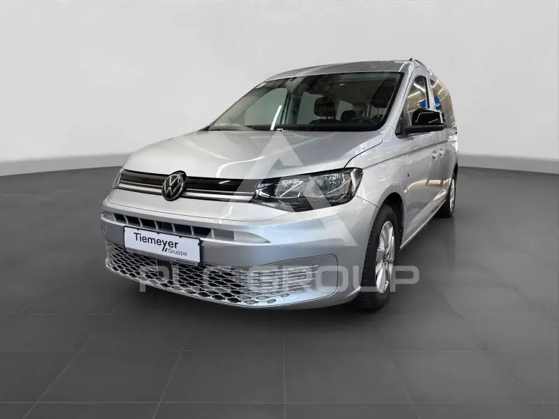 2021 Volkswagen Caddy