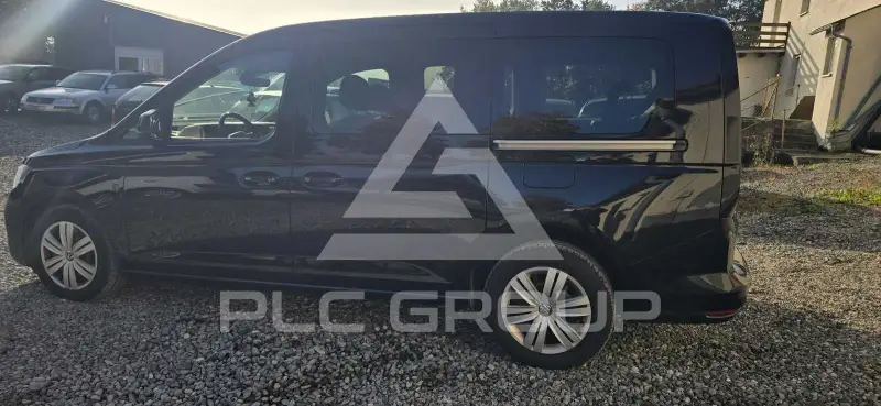 2021 Volkswagen Caddy